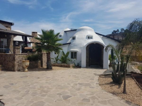 Hacienda Eco-Domes